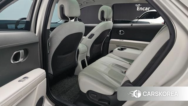 Hyundai Ionic 5 2023 Золотой из Кореи, фото 2