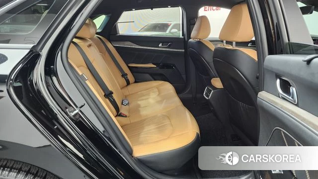 Kia K5 Hybrid 3rd Generation 2020 Черный из Кореи, фото 2