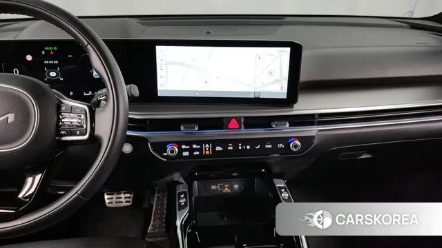 Kia The New Sorento 4th Generation 2025 Серый из Кореи, фото 2