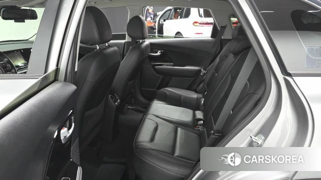 Kia The New Niro 2020 Серый из Кореи, фото 2