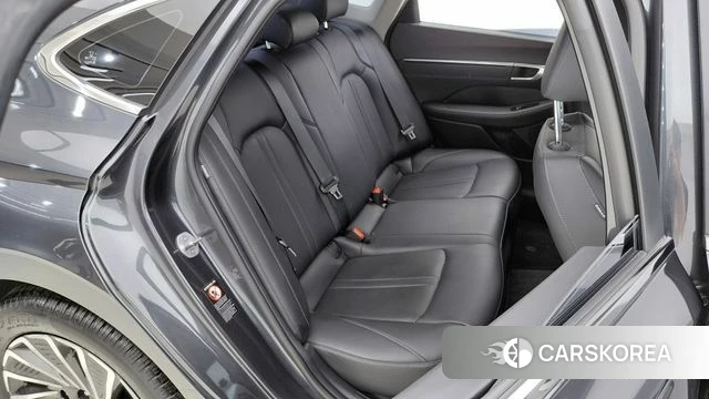 Hyundai Sonata Hybrid (DN8) 2023 Серый из Кореи, фото 2
