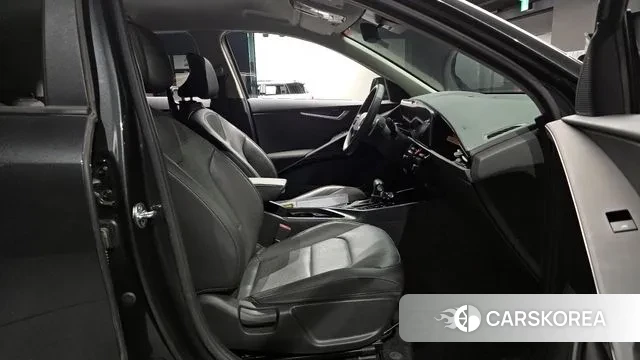 Kia Di Ol Nu Niro 2022 Серый из Кореи, фото 2