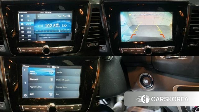 Ssangyong Rexton Sports 2020 Серый из Кореи, фото 2