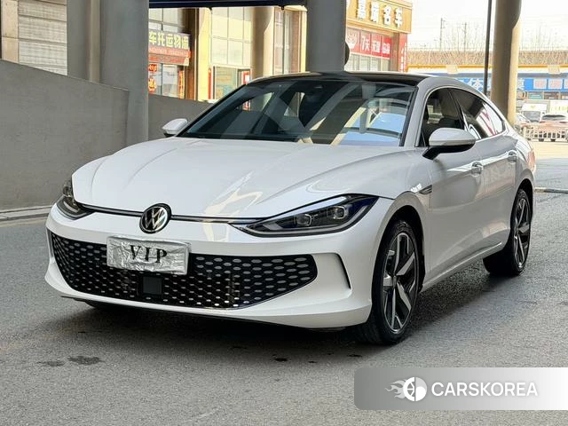 Volkswagen Lingdu 2022 Белый из Китая, фото 2