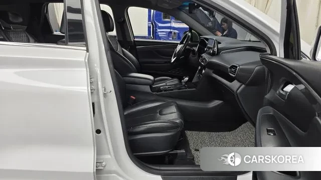 Hyundai Santa Fe TM 2018 Белый из Кореи, фото 2