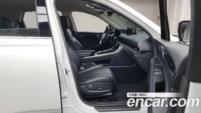 Genesis GV80 id 2651614 из Кореи 2