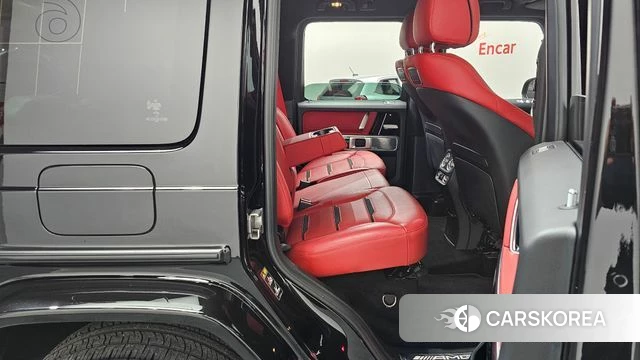 Mercedes-Benz G-Class W463b 2023 Черный из Кореи, фото 2