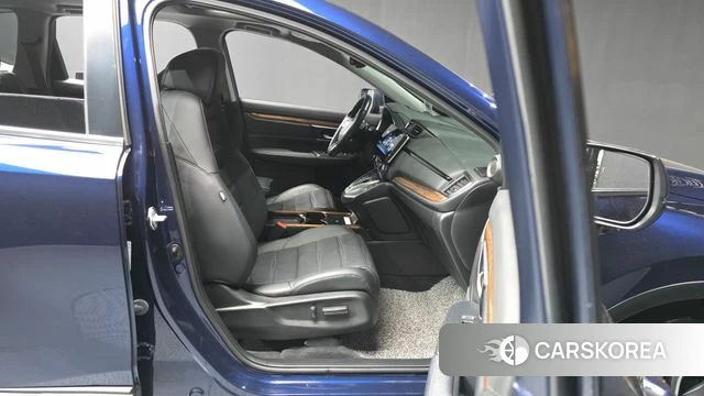 Honda CR-V 5th generation 2022 Синий из Кореи, фото 2