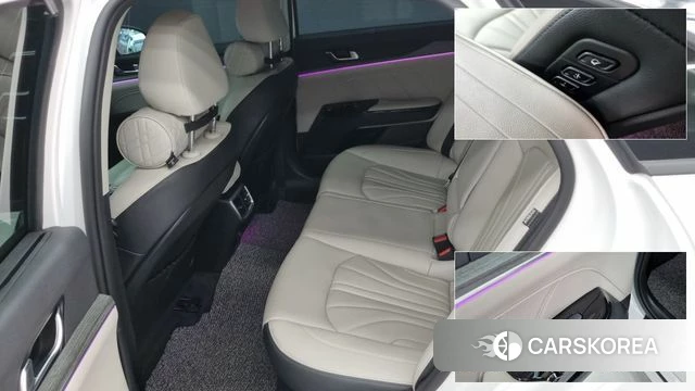 Kia The New K5 Hybrid 3rd generation 2024 Белый из Кореи, фото 2