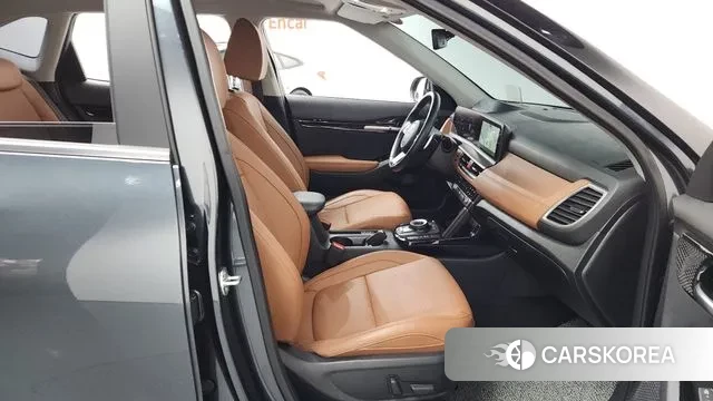 Kia The New Seltos 2023 Серый из Кореи, фото 2