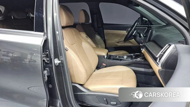 Kia The New Sorento 4th Generation 2023 Серый из Кореи, фото 2