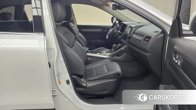 Renault Korea (Samsung) The New QM6 2022 Белый из Кореи, фото 2