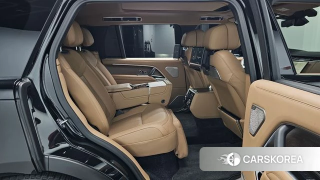 Land Rover Range Rover 5th Generation 2024 Черный из Кореи, фото 2