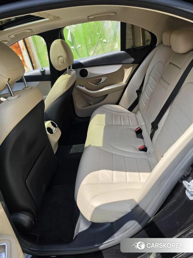 Mercedes-Benz C-Class W205 2020 Черный из Кореи, фото 2