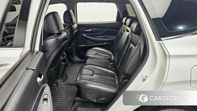 Hyundai Santa Fe TM 2018 Белый из Кореи, фото 2