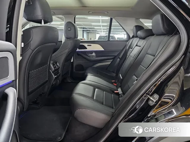 Mercedes-Benz GLE-Class W167 2020 Черный из Кореи, фото 2