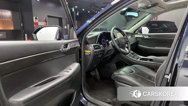 Hyundai Palisade 2019 Синий из Кореи, фото 2