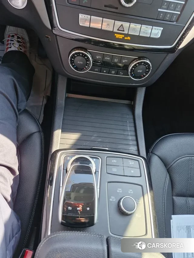 Mercedes-Benz GLE - Class W166 2018 Белый из Кореи, фото 2