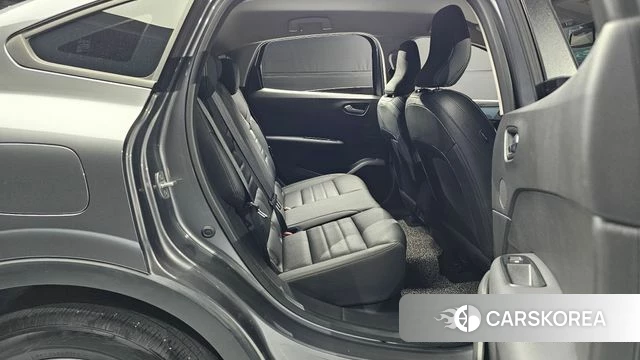 Renault Korea (Samsung) XM3 2021 Серый из Кореи, фото 2