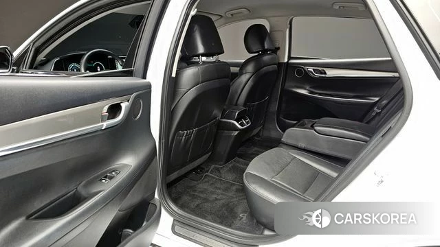 Hyundai The New Grandeur IG 2022 Белый из Кореи, фото 2