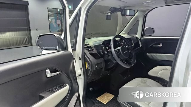 Kia The New Kia Ray 2023 Белый из Кореи, фото 2