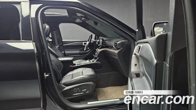 Ford Explorer 6th Generation id 2758186 из Кореи 2