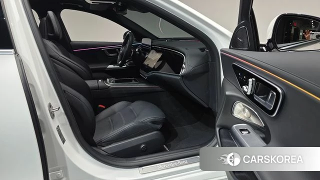 Mercedes-Benz E-Class W214 2025 Белый из Кореи, фото 2