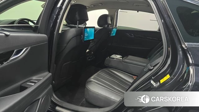 Genesis G80 (RG3) 2022 Черный из Кореи, фото 2