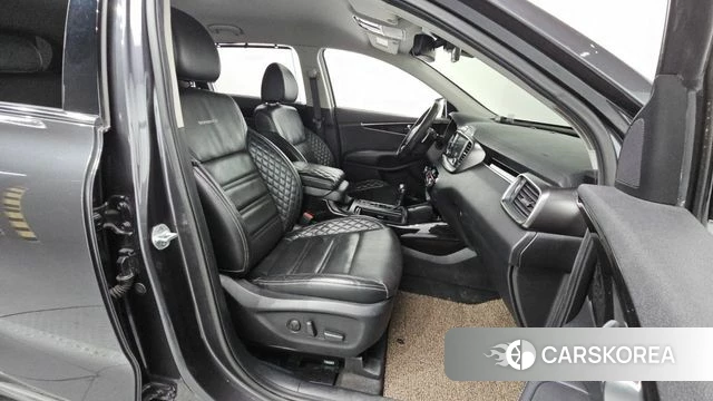 Kia The New Sorento 2018 Серый из Кореи, фото 2