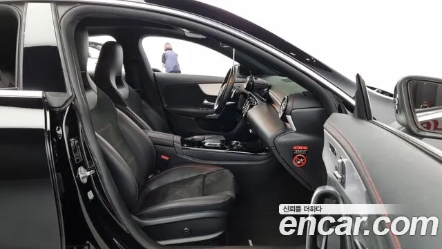 Mercedes-Benz CLA-Class C118 id 2906976 из Кореи 2