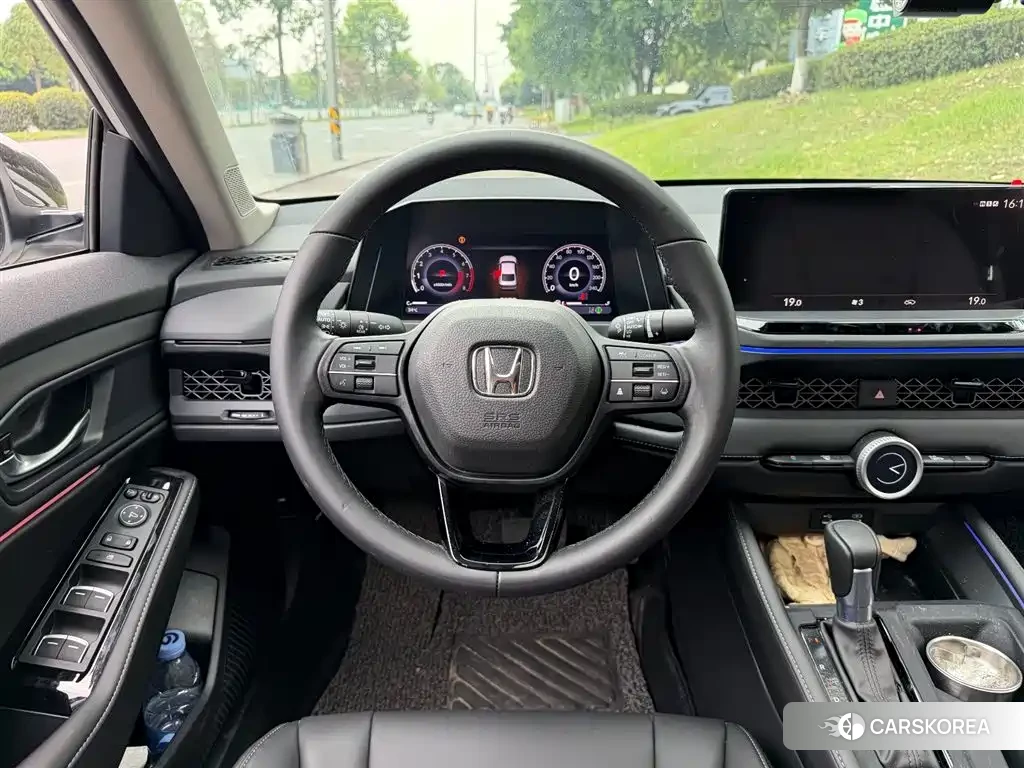 Honda Accord 2025 Белый из Китая, фото 2
