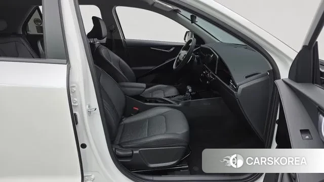 Kia Di Ol Nu Niro 2022 Белый из Кореи, фото 2