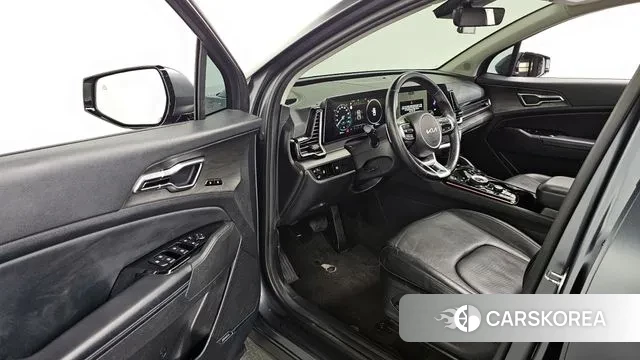 Kia Sportage 5th Generation 2021 Серый из Кореи, фото 2