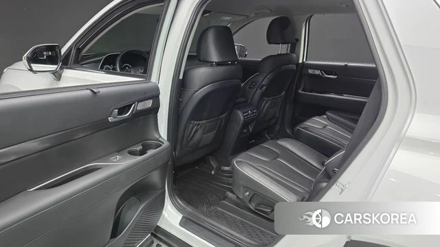 Hyundai Palisade 2022 Белый из Кореи, фото 2