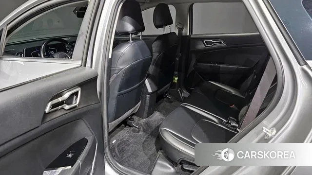 Kia Sportage 5th Generation 2021 Серый из Кореи, фото 2