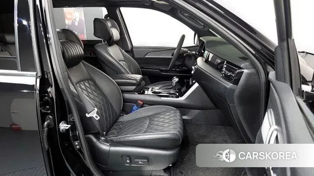 Kia Mohave Master 2022 Черный из Кореи, фото 2