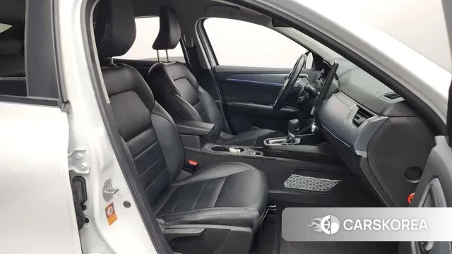 Renault Korea (Samsung) XM3 2022 Белый из Кореи, фото 2