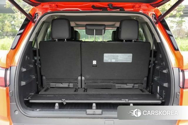 Toyota Sequoia 2023 Оранжевый из Китая, фото 2