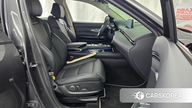 Genesis GV70 2022 Серый из Кореи, фото 2