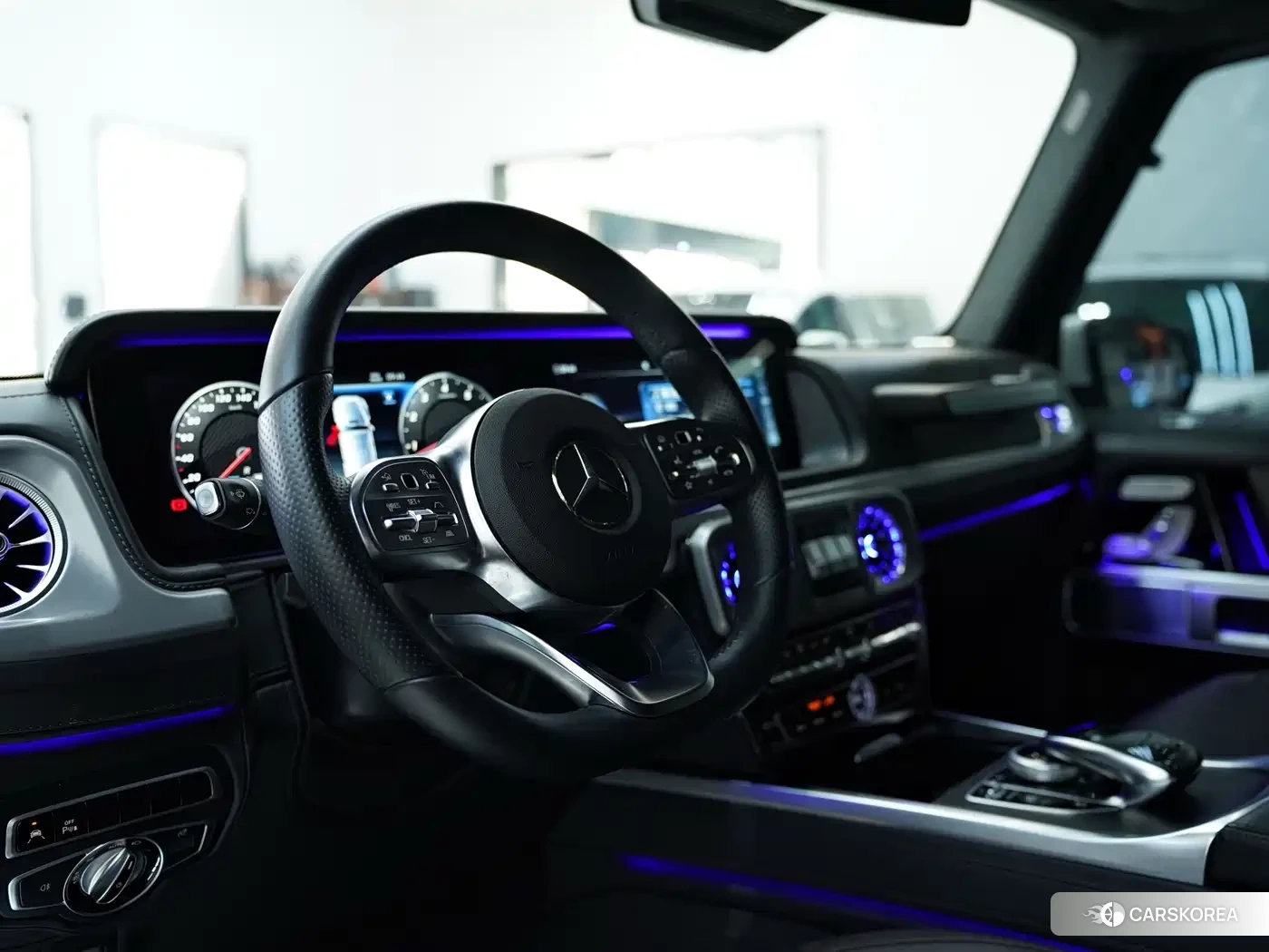 Mercedes-Benz G-Class 2022 Белый из Китая, фото 2
