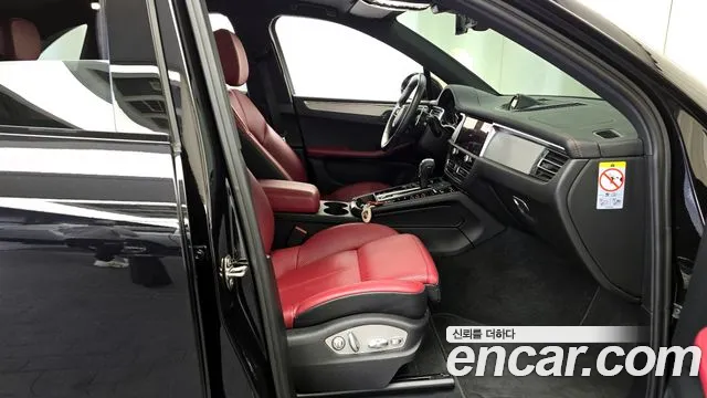 Porsche Macan id 2627137 из Кореи 2