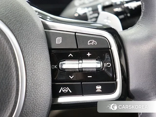 Kia The New Carnival 4th Generation 2024 Серебряный из Кореи, фото 2