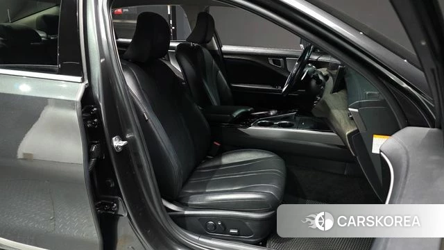 Kia K8 Hybrid 2021 Серый из Кореи, фото 2