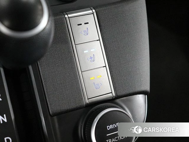 Hyundai Casper 2022 Темно-зеленый из Кореи, фото 2
