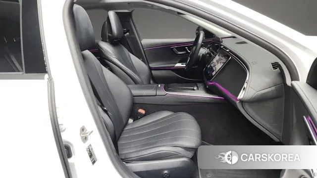 Mercedes-Benz E-Class W214 2024 Белый из Кореи, фото 2