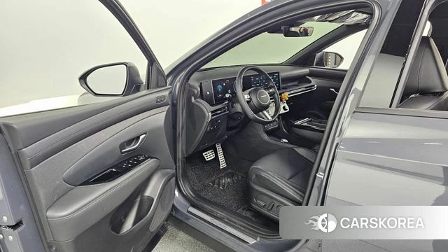 Hyundai The New Tucson (NX4) 2025 Серый из Кореи, фото 2