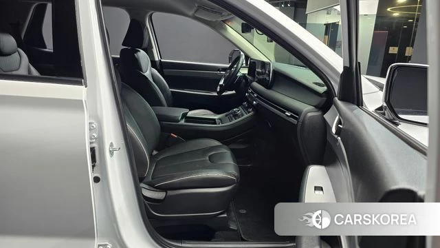 Hyundai The New Palisade 2022 Белый из Кореи, фото 2