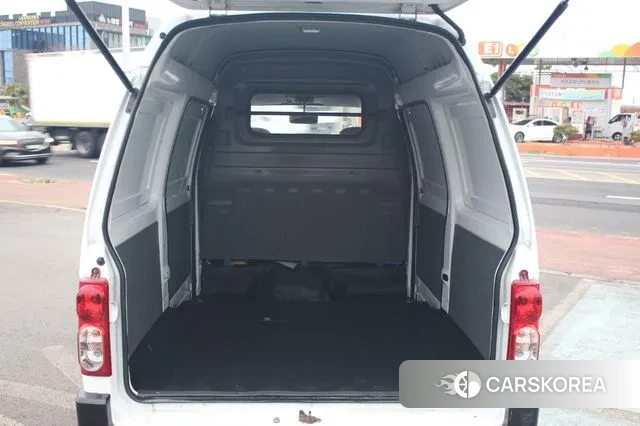 Chevrolet (GM Daewoo) New Damas 2020 Белый из Кореи, фото 2