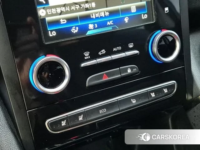 Renault Korea (Samsung) The New QM6 2020 Серый из Кореи, фото 2