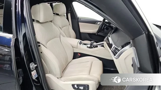 BMW X6 (G06) 2021 Синий из Кореи, фото 2